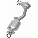 2004 Subaru Outback Catalytic Converter EPA Approved 4