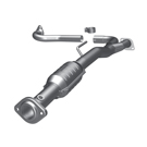 MagnaFlow Exhaust Products Jeep Catalytic Converter EPA Approved 49491