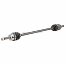 BuyAutoParts 90-02816N Drive Axle Front 1