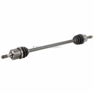 BuyAutoParts 90-02816N Drive Axle Front 2