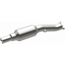 2012 Toyota Matrix Catalytic Converter EPA Approved 2
