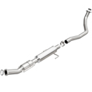 2009 Pontiac Vibe Catalytic Converter EPA Approved 1