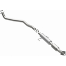 2009 Pontiac Vibe Catalytic Converter EPA Approved 2