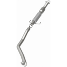 2009 Pontiac Vibe Catalytic Converter EPA Approved 4