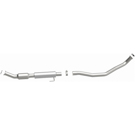 2009 Pontiac Vibe Catalytic Converter EPA Approved 3
