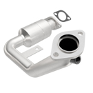 2000 Mitsubishi Montero Sport Catalytic Converter EPA Approved 1