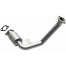 2000 Mitsubishi Montero Sport Catalytic Converter EPA Approved 2