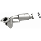 2000 Mitsubishi Montero Sport Catalytic Converter EPA Approved 3