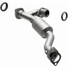 2000 Mitsubishi Montero Sport Catalytic Converter EPA Approved 2