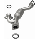 2000 Mitsubishi Montero Sport Catalytic Converter EPA Approved 4