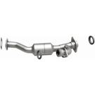 2000 Mitsubishi Montero Sport Catalytic Converter EPA Approved 3