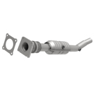 2001 Plymouth Neon Catalytic Converter EPA Approved 1