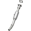 2001 Plymouth Neon Catalytic Converter EPA Approved 4