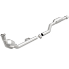 2000 Mercedes Benz CL500 Catalytic Converter EPA Approved 1