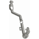 2000 Mercedes Benz CL500 Catalytic Converter EPA Approved 3