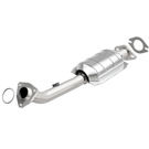 2002 Nissan Pathfinder Catalytic Converter EPA Approved 1