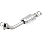 1999 Infiniti QX4 Catalytic Converter EPA Approved 1