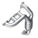 2000 Mercury Villager Catalytic Converter EPA Approved 1