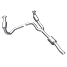 MagnaFlow Exhaust Products 49554 Catalytic Converter EPA Approved 1