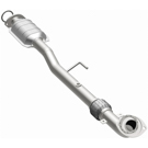 2007 Toyota Camry Catalytic Converter EPA Approved 2