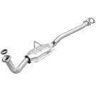 1998 Suzuki Swift Catalytic Converter EPA Approved 1