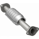 2006 Mazda MPV Catalytic Converter EPA Approved 2