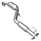 2006 Mazda MPV Catalytic Converter EPA Approved 1