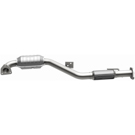 2006 Mazda MPV Catalytic Converter EPA Approved 3