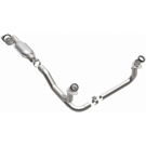 2000 Oldsmobile Bravada Catalytic Converter EPA Approved 2