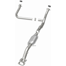 2000 Oldsmobile Bravada Catalytic Converter EPA Approved 4