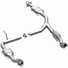 2003 Mercury Mountaineer Catalytic Converter EPA Approved 2