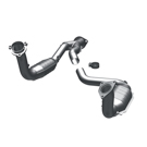 MagnaFlow Exhaust Products 49580 Catalytic Converter EPA Approved 1