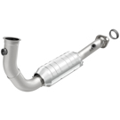 2004 Jeep Liberty Catalytic Converter EPA Approved 1