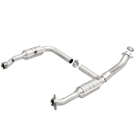 MagnaFlow Exhaust Products 49598 Catalytic Converter EPA Approved 1