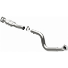 2003 Chevrolet Express Van Catalytic Converter EPA Approved 2