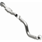 2003 Chevrolet Express Van Catalytic Converter EPA Approved 2