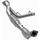 2004 Ford Expedition Catalytic Converter EPA Approved 2