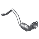 MagnaFlow Exhaust Products  Dodge RamTrucks Catalytic Converter EPA Approved 49609