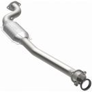 2012 Gmc Canyon Catalytic Converter EPA Approved 2