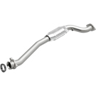 2012 Gmc Canyon Catalytic Converter EPA Approved 1