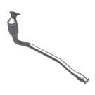 2006 Chevrolet Malibu Catalytic Converter EPA Approved 1