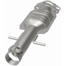2009 Pontiac G6 Catalytic Converter EPA Approved 4