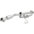 2003 Ford Windstar Catalytic Converter EPA Approved 1