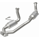 2003 Ford Windstar Catalytic Converter EPA Approved 4