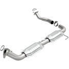 2009 Toyota Sequoia Catalytic Converter EPA Approved 1