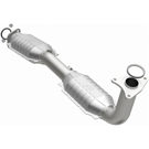 2009 Toyota Sequoia Catalytic Converter EPA Approved 2