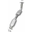 2009 Toyota Sequoia Catalytic Converter EPA Approved 4
