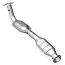 2010 Toyota Tundra Catalytic Converter EPA Approved 1