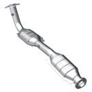 2011 Toyota Tundra Catalytic Converter EPA Approved 1