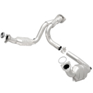 MagnaFlow Exhaust Products 49631 Catalytic Converter EPA Approved 1